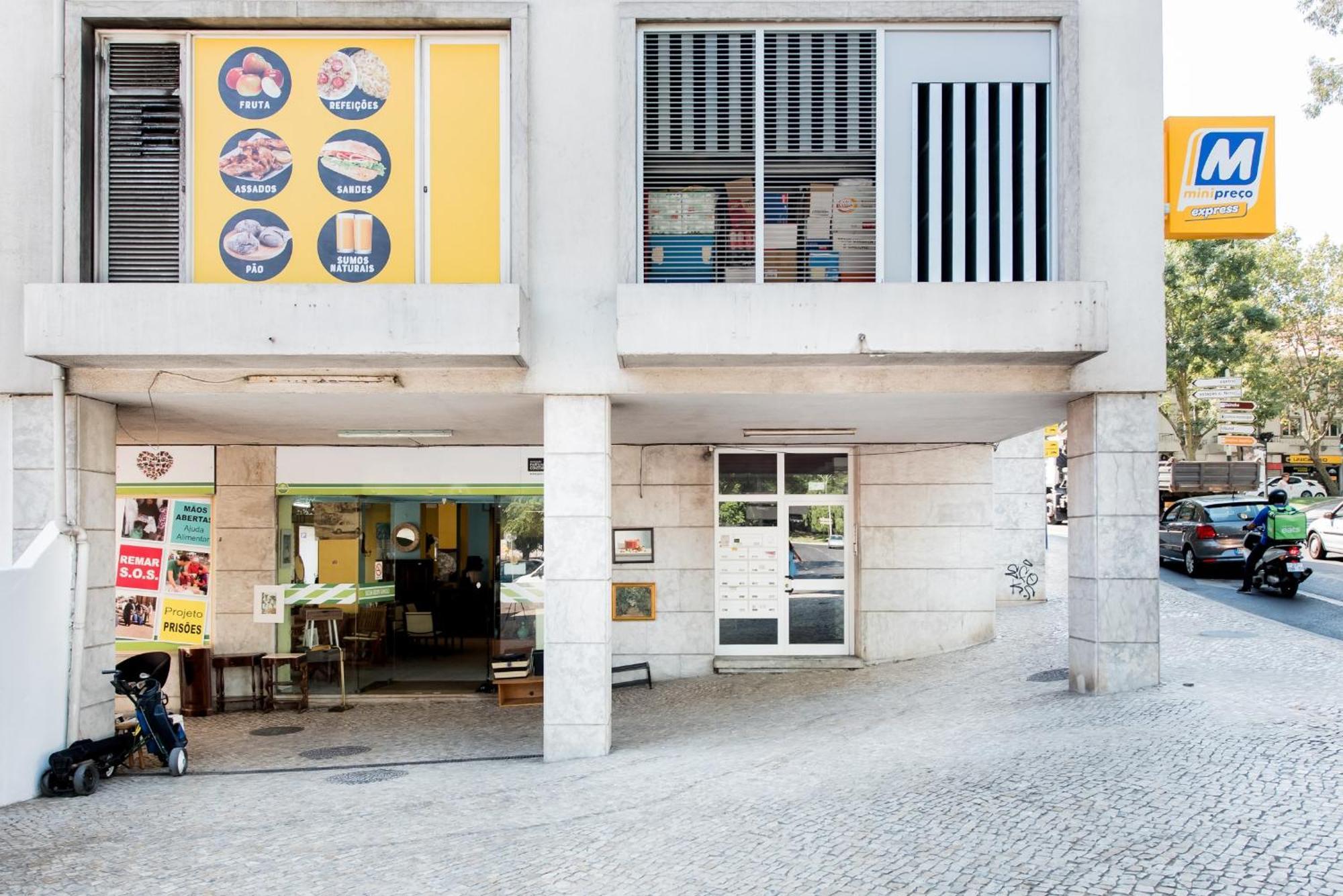 Park View Central Apartment In Cascais Exterior photo
