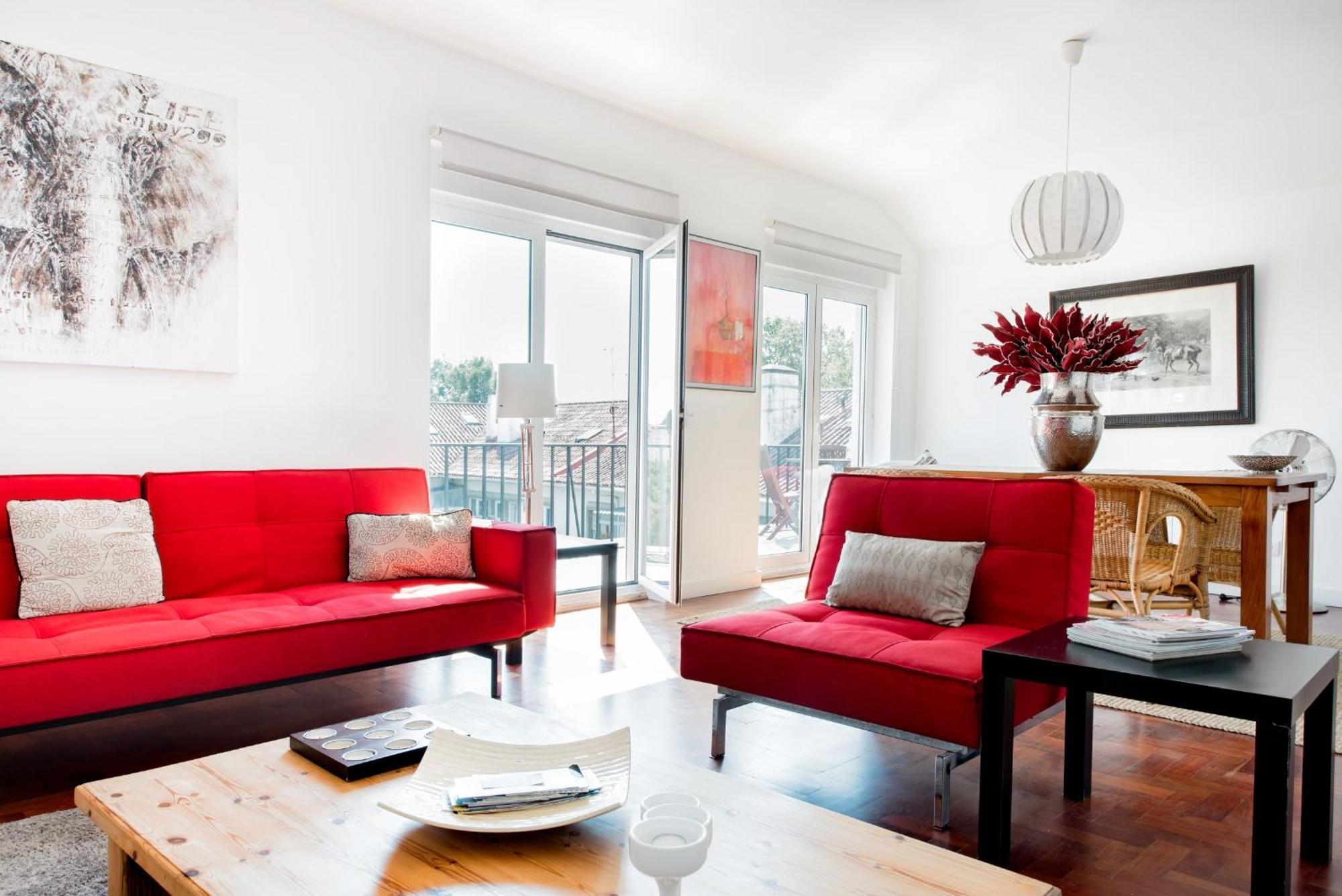 Park View Central Apartment In Cascais Exterior photo
